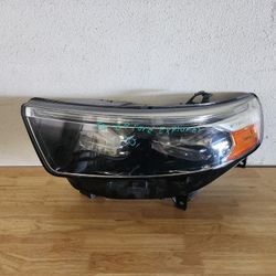 2020 2021 2022 2023 2024 Ford Explorer Headlight Part O