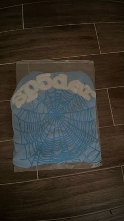 Spider hoodie web