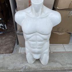 Maniquir De Hombre Y Mujer