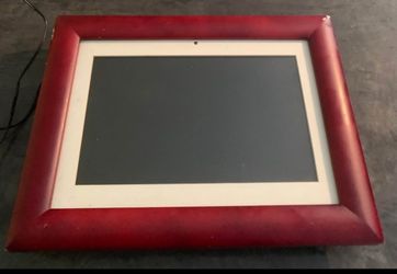 Digital Photo Display – Slideshow Frame