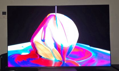 [USED] 55" LG G4 Oled TV