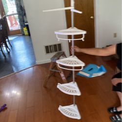 Bathroom Accessories Corner 