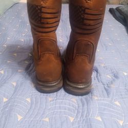 Man Work Boots 