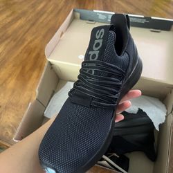Black Men Adidas Shoes 