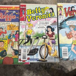 Archie Comic Books Over 150 Comics 