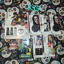 Halloween Make Up