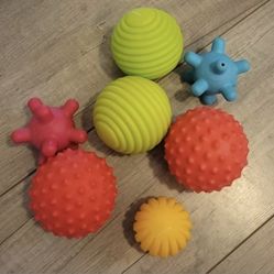 Sensory Balls