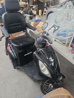E wheels