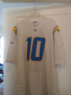 Chargers Jersey #10