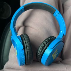 UCLA headphones