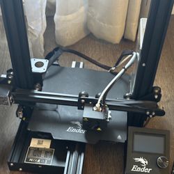 Ender 3 3D Printer