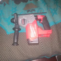New Milwaukee M18 Fuel Rotary Hammer Drill Tool Only 