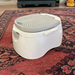 Potty / Step Stool