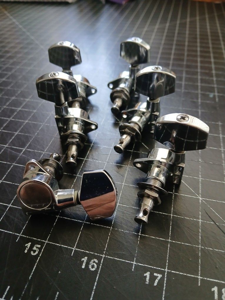 3x3 Tuners. $10