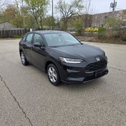 2023 Honda Hr-v
