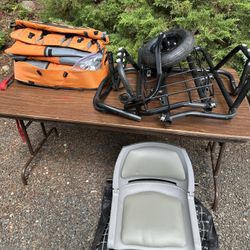 Colorado Xt Pontoon Boat(New)