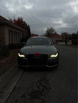 2012 Audi A4