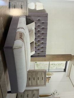 Full size Bed Frame