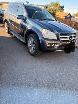 2011 Mercedes-Benz GL-Class