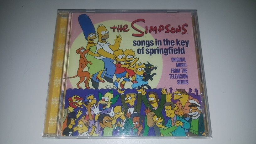The Simpson Album