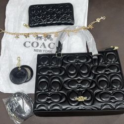 Purse Set With Wallet