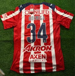 Chivas Jersey