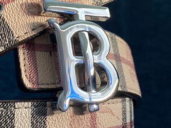 TB belt 30-36