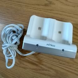 Nintendo Wii Remote Charger
