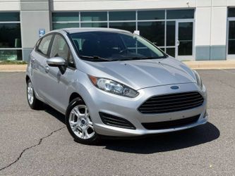 2014 Ford Fiesta