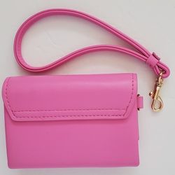 A New Day Mini Wristlet Wallet