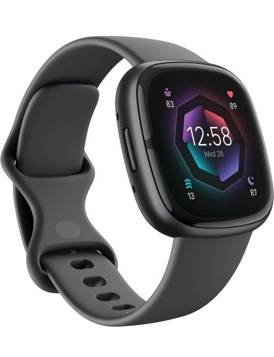 Fitbit Sense 2 - Advanced Health and Fitness Smart Watch with Tools to Manage Stress and Sleep, ECG App, SpO2, Frequency 