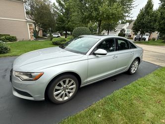 2015 Audi A6