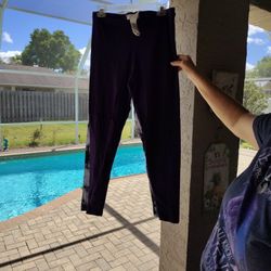 2 x ladies exercise pants 2XL