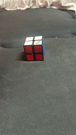 2x2 Rubik’s Cube (Solved)