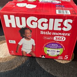 Huggies Size 5 