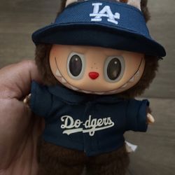 Labubu Dodgers Clothing