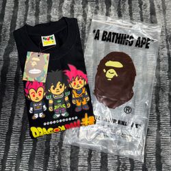 Bape Shirts
