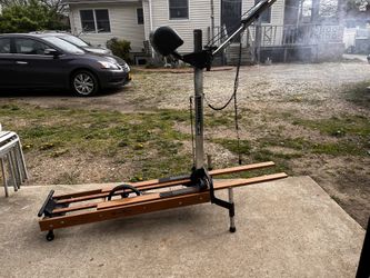 Learning to Use a NordicTrack Ski Machine (or Nordic Track
