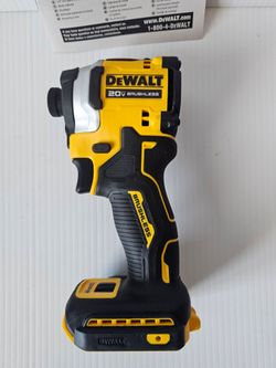 Firm! Top Tier DeWalt 20v Impact driver DCF850 FIRM!