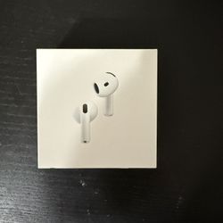 AirPods Generation 4 With Noise Cancellation