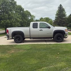 2008 GMC SLE Sierra 3500 HD TURBO DIESEL