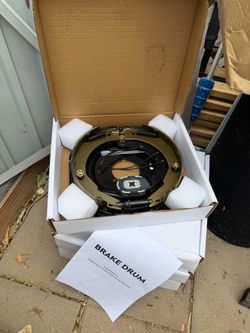 Trailer Brakes