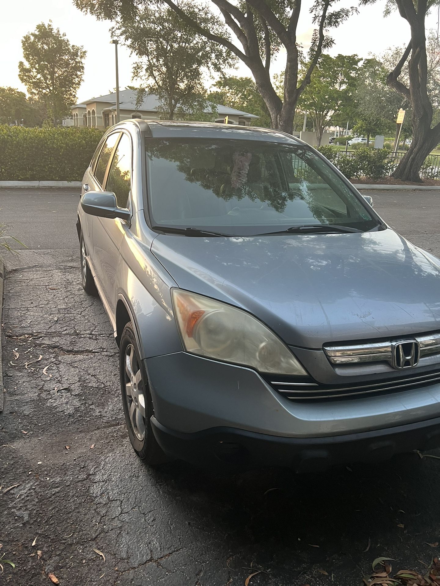 2008 Honda Cr-v