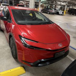 2025 Toyota Prius [BRAND NEW]