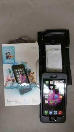 Lifeproof nuud Case iPhone 6 Plus
