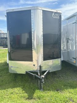 Enclosed Trailer 