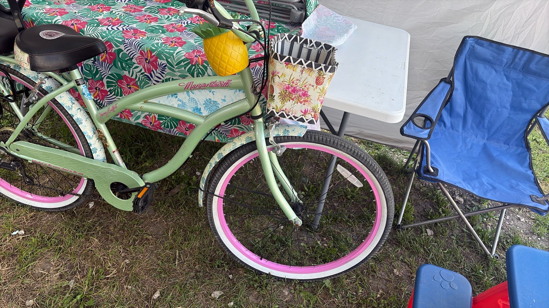 Margaritaville Bike
