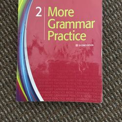 More Grammar Practice