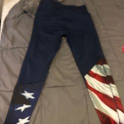 Team USA leggings