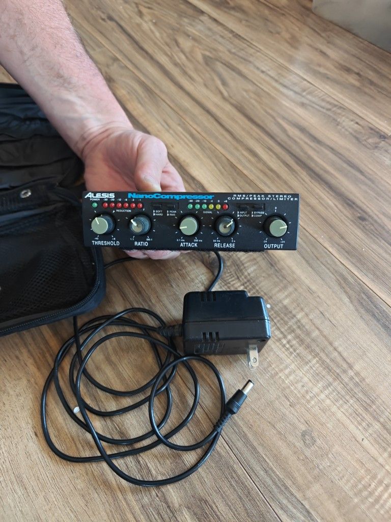Alesis Nano Compressor